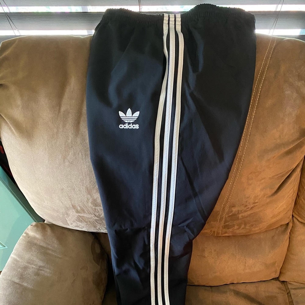 Adidas warm ups